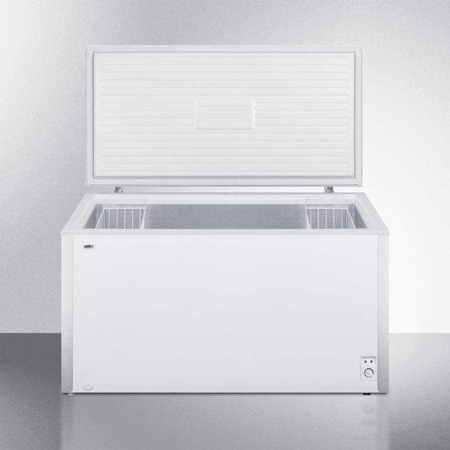 Summit Commercial 18 Cu.Ft. Chest Freezer SCFM182 Freezers SCFM182 Wine Coolers Empire