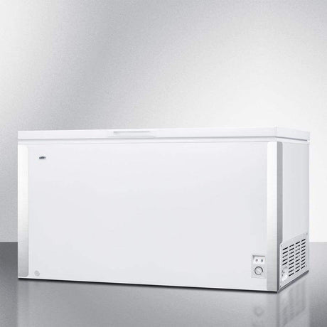 Summit Commercial 18 Cu.Ft. Chest Freezer SCFM182 Freezers SCFM182 Wine Coolers Empire