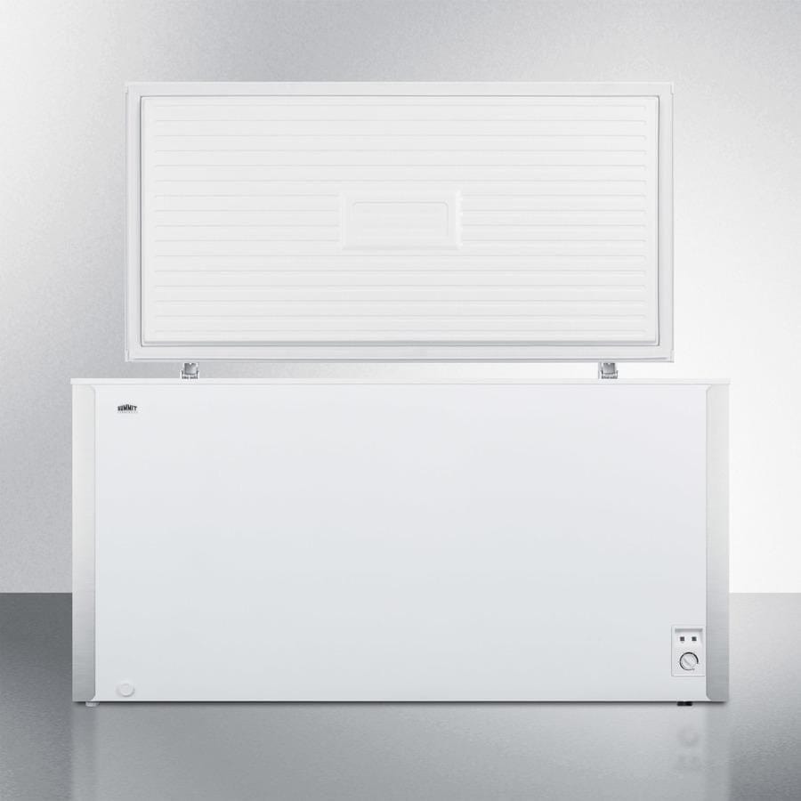 Summit Commercial 18 Cu.Ft. Chest Freezer SCFM182 Freezers SCFM182 Wine Coolers Empire