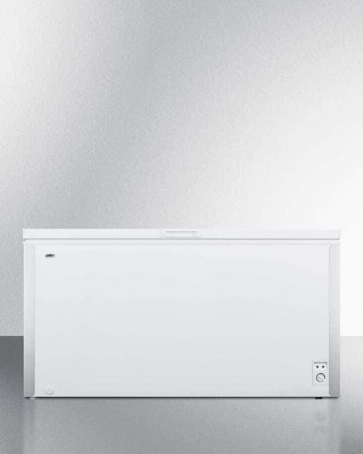Summit Commercial 18 Cu.Ft. Chest Freezer SCFM182 Freezers SCFM182 Wine Coolers Empire
