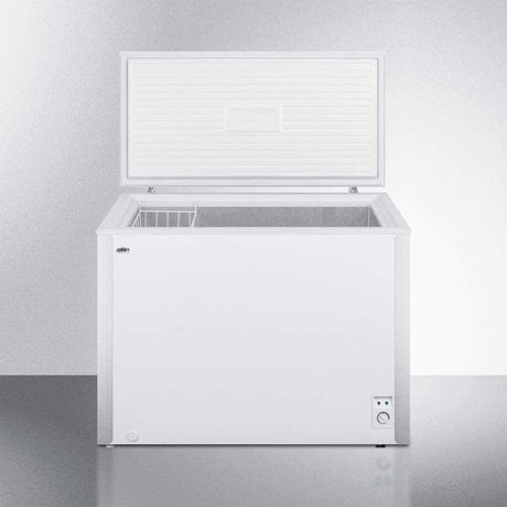 Summit Commercial 9 Cu.Ft. Chest Freezer SCFM92 Freezers SCFM92 Wine Coolers Empire