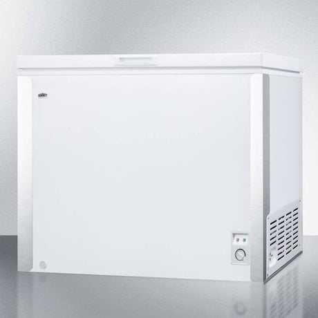 Summit Commercial 9 Cu.Ft. Chest Freezer SCFM92 Freezers SCFM92 Wine Coolers Empire