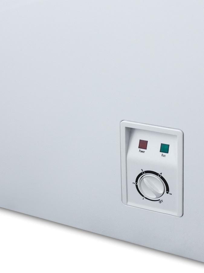 Summit Commercial 9 Cu.Ft. Chest Freezer SCFM92 Freezers SCFM92 Wine Coolers Empire