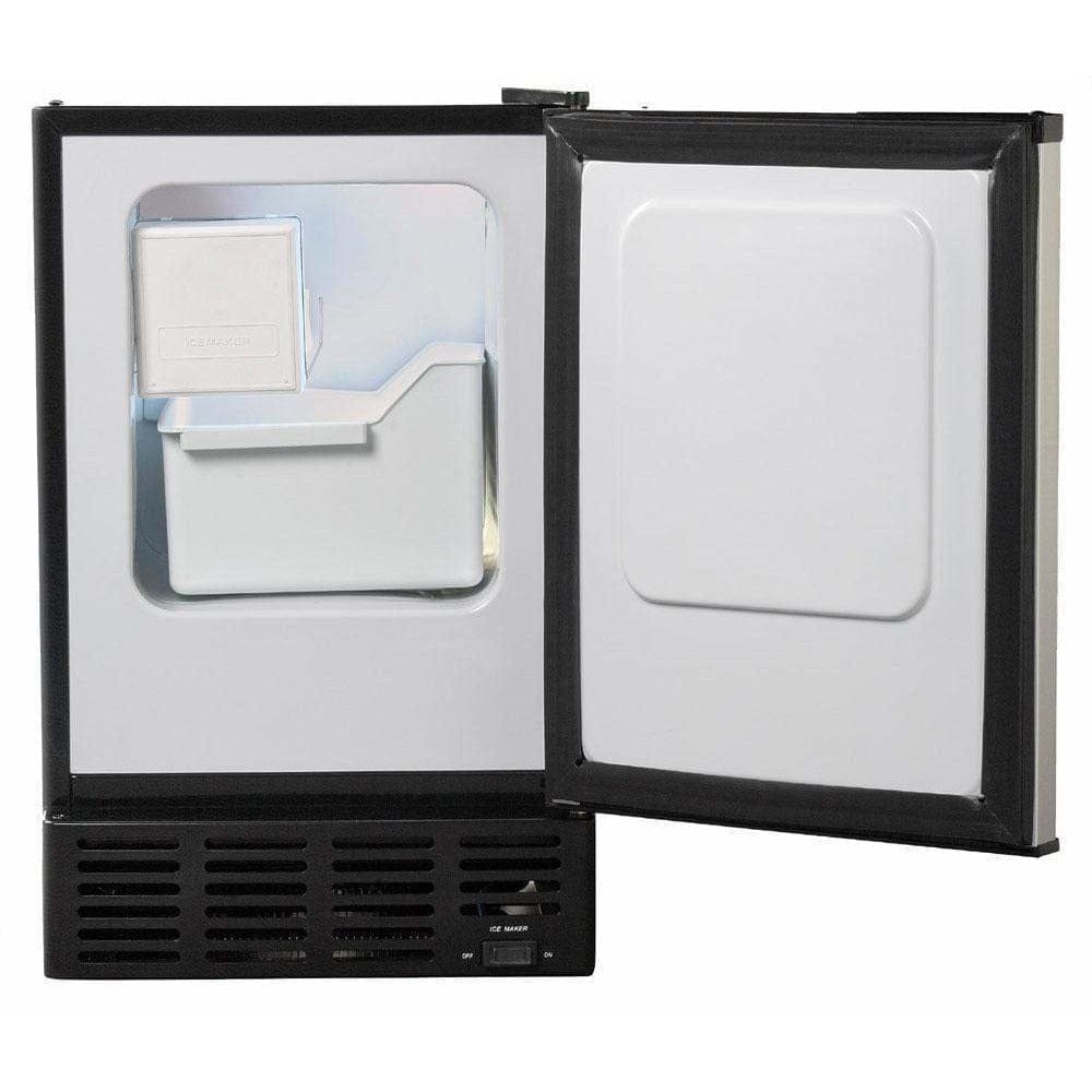 Sunpentown Under-Counter Ice Maker with Freezer IM-150US Ice Makers IM-150US Wine Coolers Empire