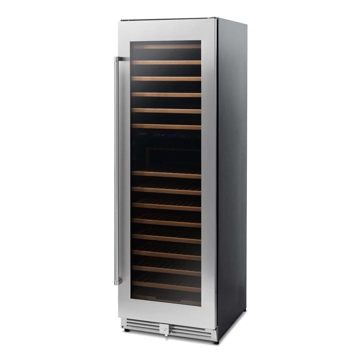 Thor Kitchen 24” Dual Zone Freestanding Wine Cooler TWC2403DI Wine Coolers TWC2403DI Wine Coolers Empire
