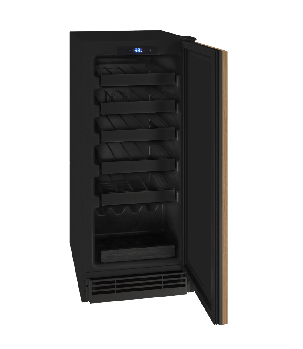 U-Line HWC115 15" Wine Refrigerator Reversible Hinge Wine Coolers Wine Coolers Empire