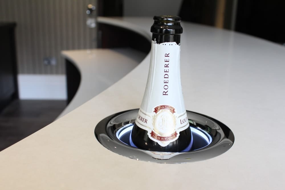 U-Line U-Chill In-Counter Cooling Cylinder UCC1A Accessories UCC1A Wine Coolers Empire