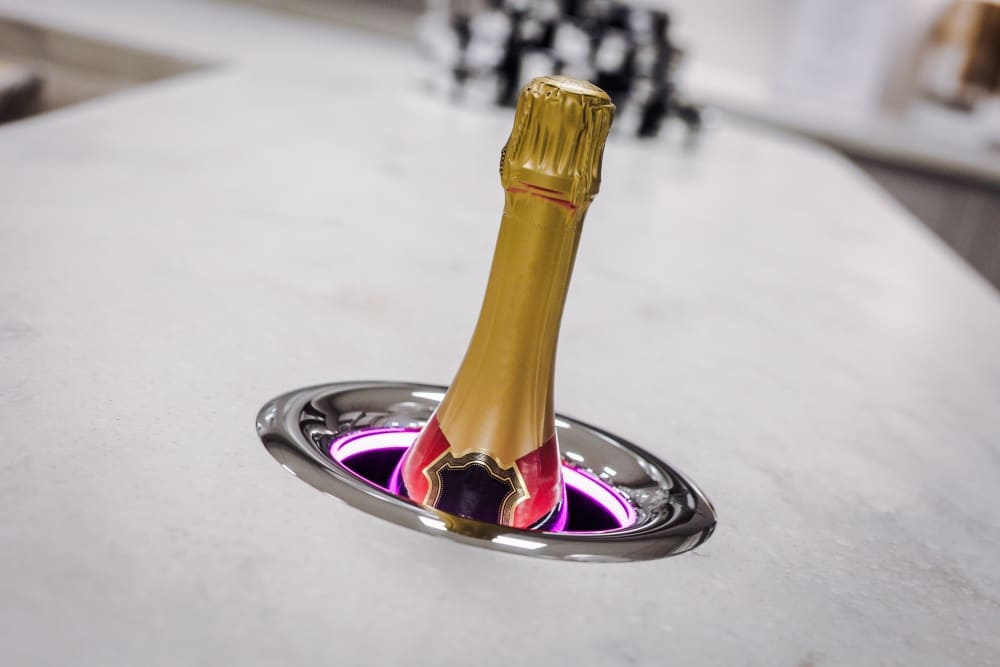 U-Line U-Chill In-Counter Cooling Cylinder UCC1A Accessories UCC1A Wine Coolers Empire