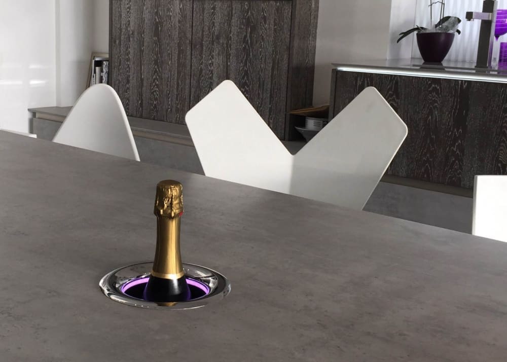 U-Line U-Chill In-Counter Cooling Cylinder UCC1A Accessories UCC1A Wine Coolers Empire