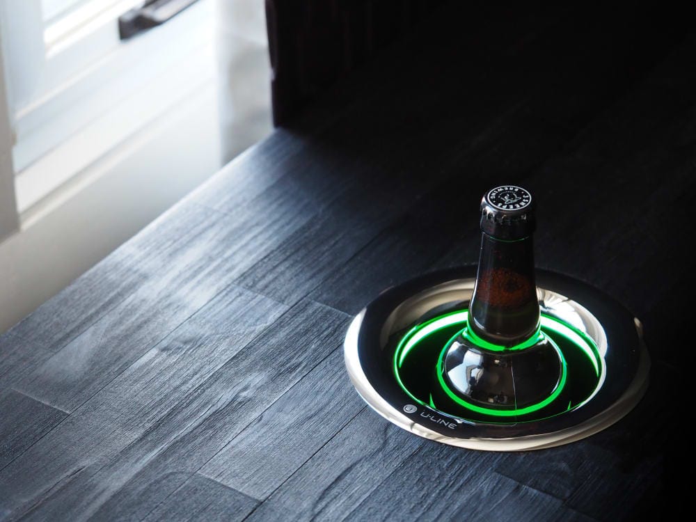 U-Line U-Chill In-Counter Cooling Cylinder UCC1A Accessories UCC1A Wine Coolers Empire