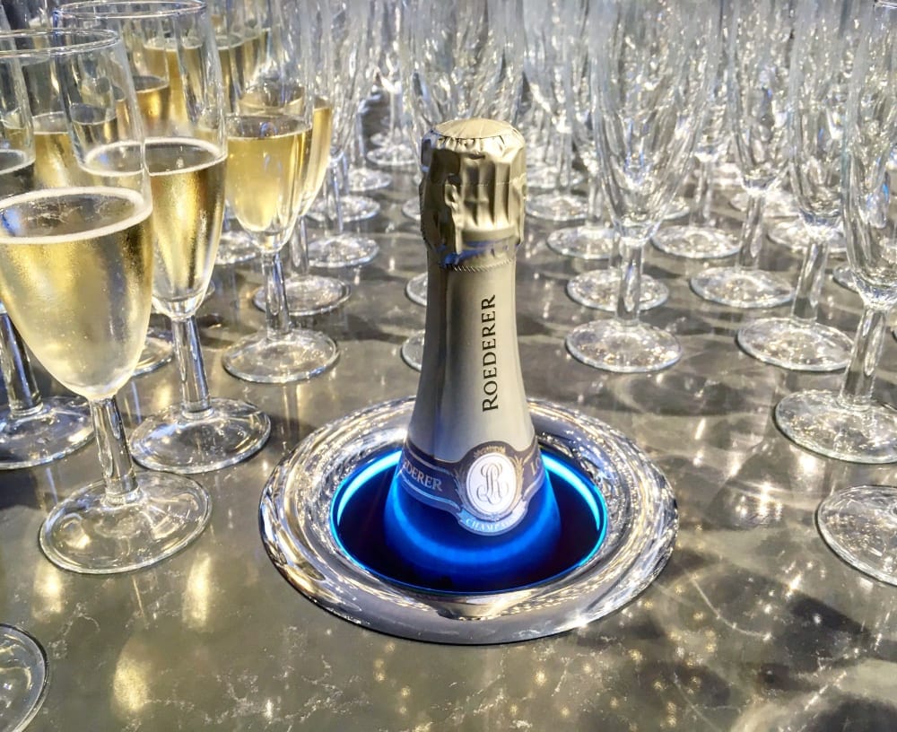 U-Line U-Chill In-Counter Cooling Cylinder UCC1A Accessories UCC1A Wine Coolers Empire