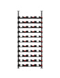 Ultra Wine Racks 66-99 Bottles Standard Showcase Horizontal Wine Racks Wine Coolers Empire