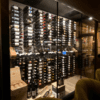 Ultra Wine Racks Cascading Rows Display Rows Wine Coolers Empire