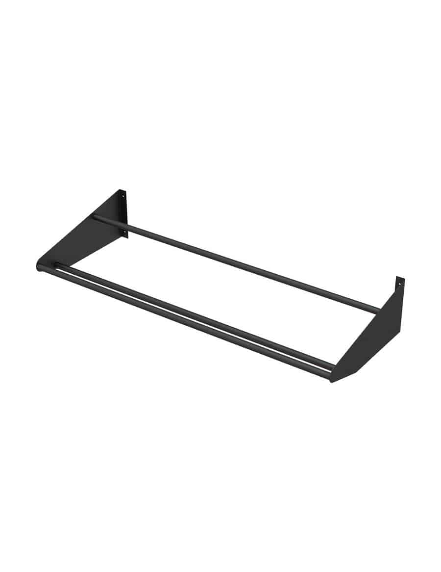 Ultra Wine Racks - Display Rows 3FT (12 Bottles) Display Rows 3FT-DISPLAY-BLK Wine Coolers Empire