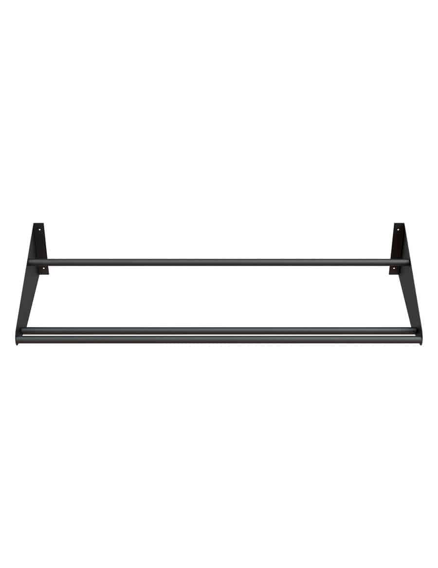 Ultra Wine Racks - Display Rows 3FT (12 Bottles) Display Rows 3FT-DISPLAY-BLK Wine Coolers Empire