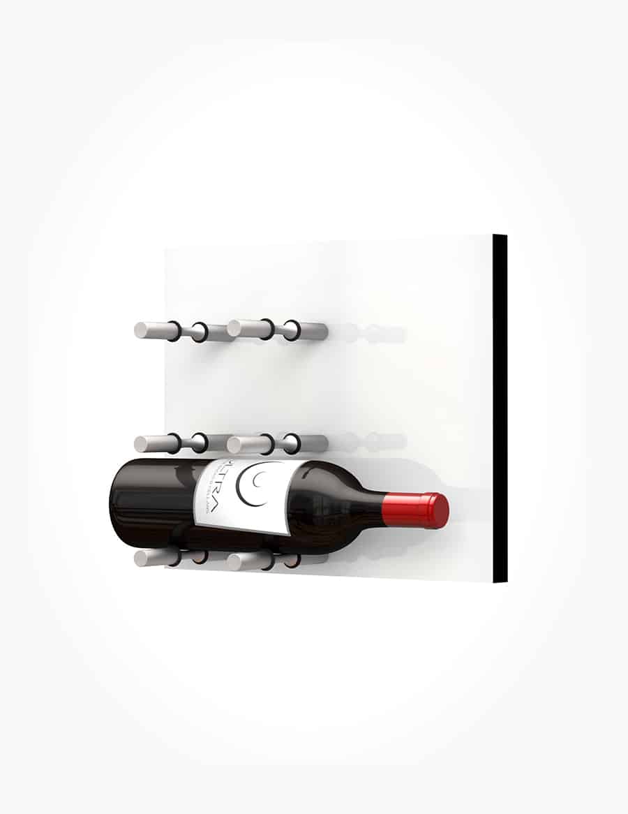 Ultra Wine Racks - Faceplates HZ (3 to 9 Bottles) Wine Panels UFP-WH-HZ Wine Coolers Empire