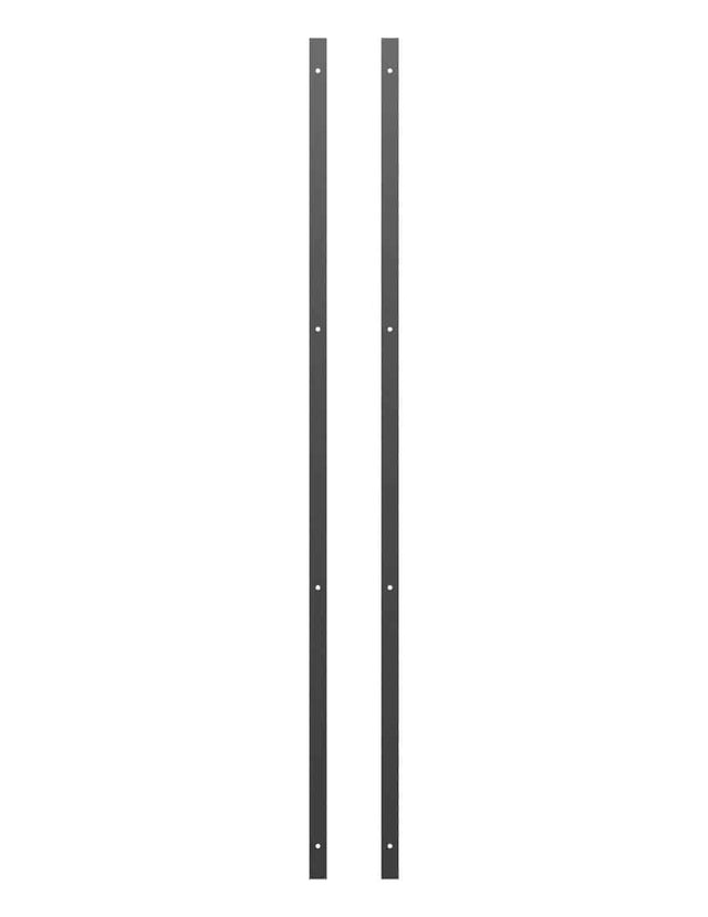 Ultra Wine Racks Floor-to-Ceiling Backer Channel FTC-BC-MBK Floor-to-Ceiling FTC-BC-MBK Wine Coolers Empire