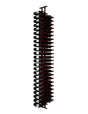 Ultra Wine Racks Floor-To-Ceiling Mounted Display - 2 Sided (126 Bottles) Floor-to-Ceiling FTC-BLK-2SD-TD Wine Coolers Empire