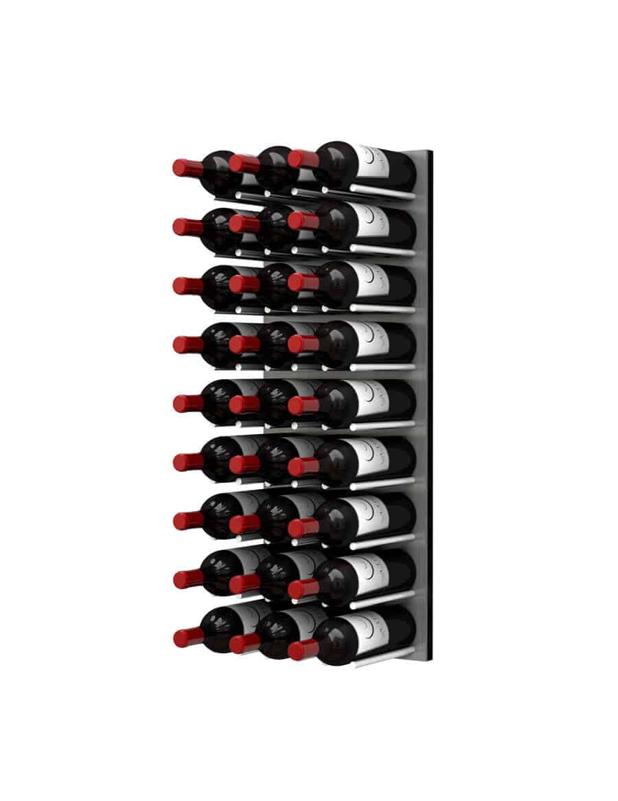 Ultra Wine Racks - Fusion Straight Wine Wall Alumasteel (3 Foot) Wine Walls Wine Coolers Empire
