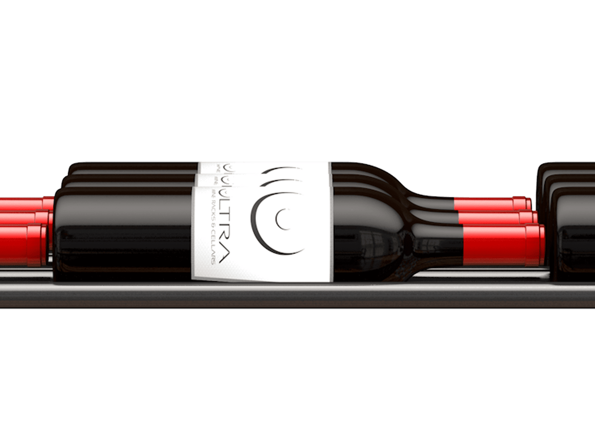 Ultra Wine Racks Showcase Horizontal Row Showcases Wine Coolers Empire