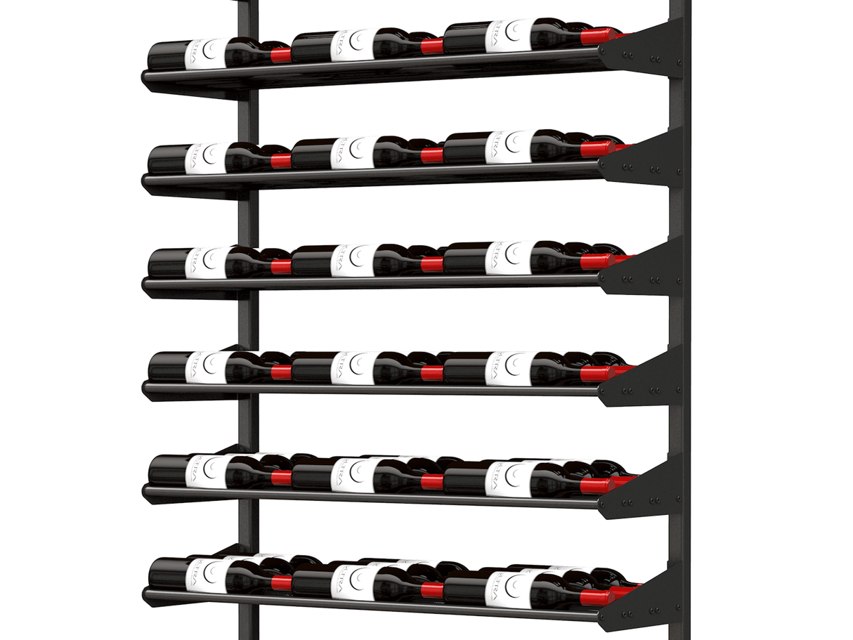 Ultra Wine Racks Showcase Horizontal Row Showcases Wine Coolers Empire