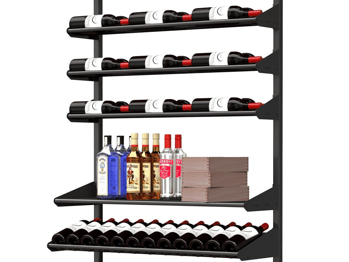 Ultra Wine Racks Showcase Shelf Showcases Wine Coolers Empire