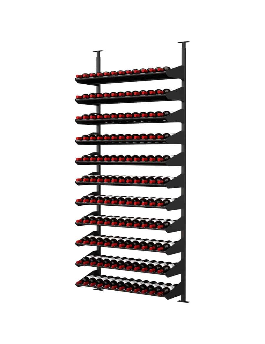 Ultra Wine Racks Showcase Standard Cork-Out Kit Showcases SC-STD-CO-BLK Wine Coolers Empire