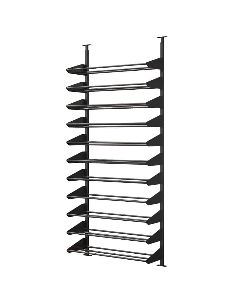 Ultra Wine Racks Showcase Standard Cork-Out Kit Showcases SC-STD-CO-BLK Wine Coolers Empire