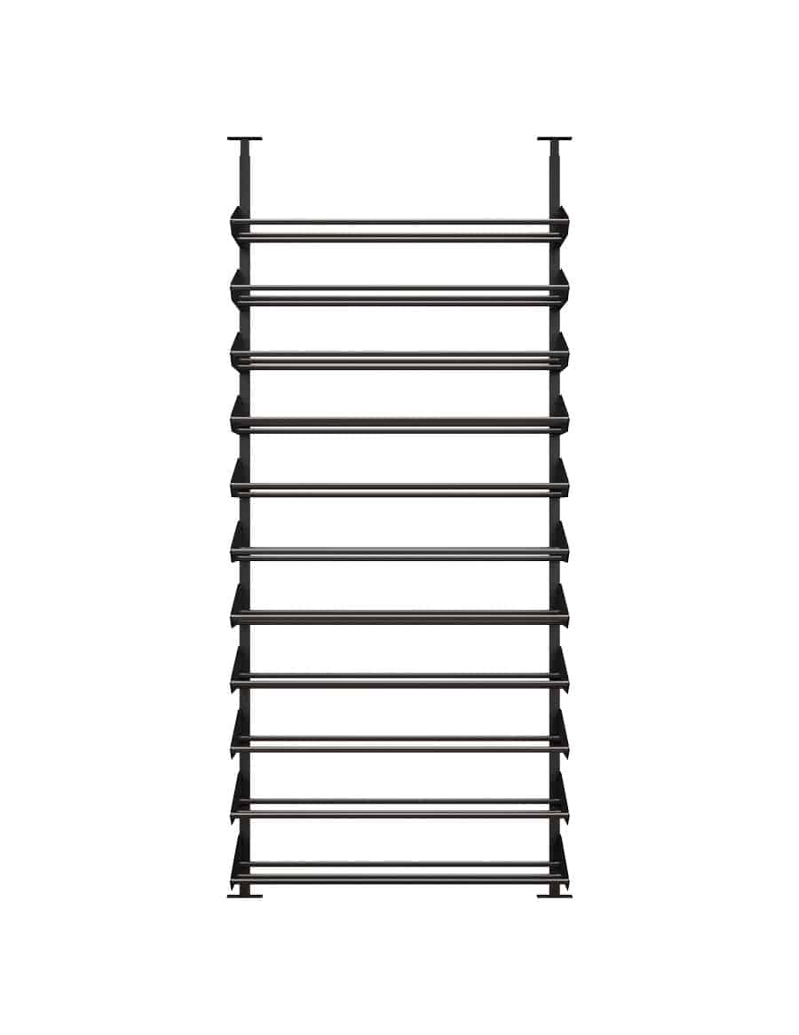 Ultra Wine Racks Showcase Standard Cork-Out Kit Showcases SC-STD-CO-BLK Wine Coolers Empire