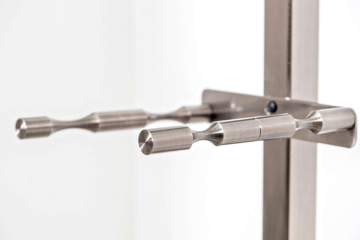 VintageView 80 bottles Double Depth Floating Wine Rack VP-FCP-KIT-22 Wine Racks Wine Coolers Empire