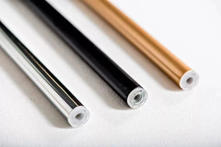 VintageView Evolution Freestanding Metal and Acrylic Wine Rack Tower 47 3C 243 Bottles/2 Extensions WT-47-B2X Wine Racks Wine Coolers Empire