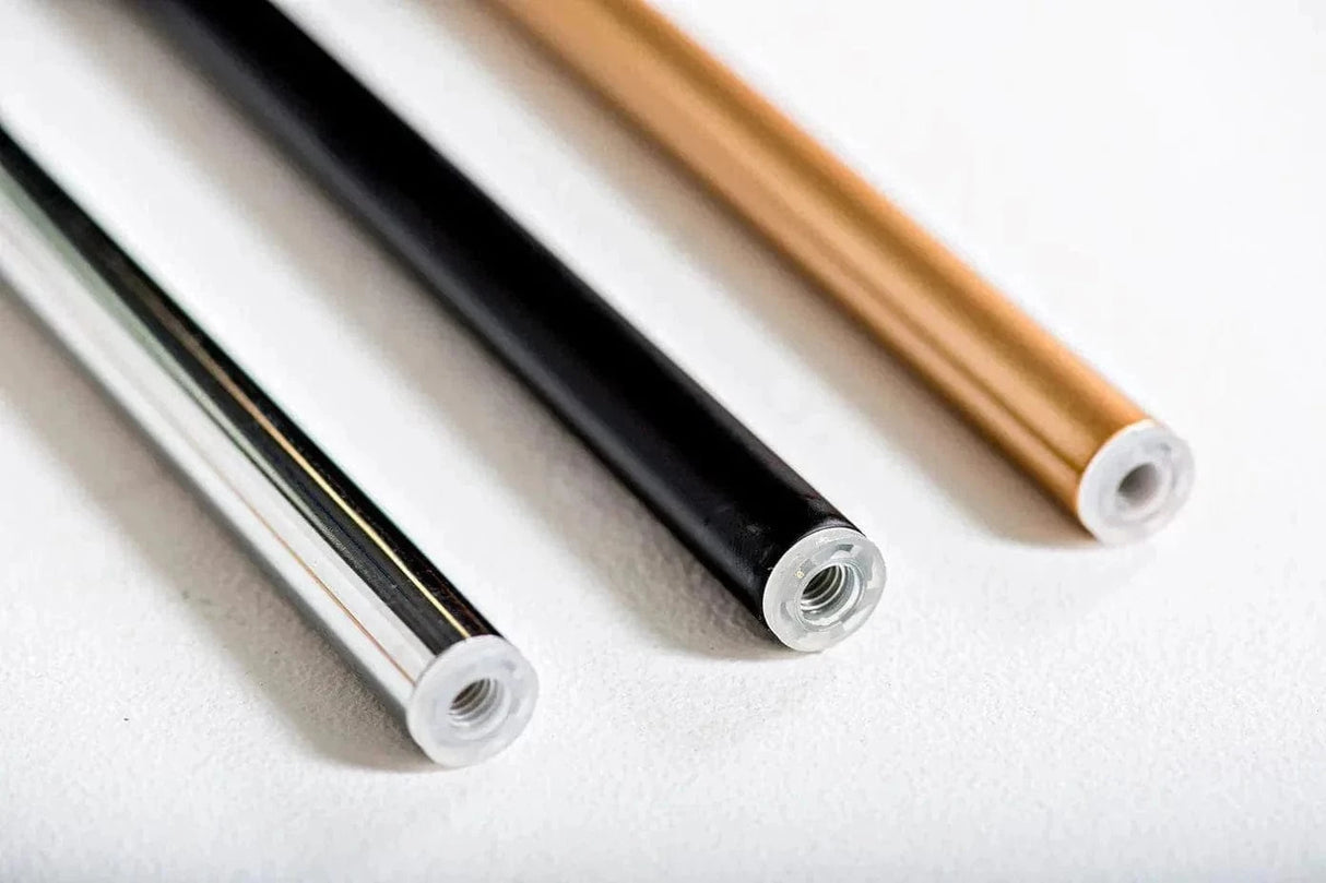 VintageView Evolution Freestanding Metal and Acrylic Wine Rack Tower 92 3C 648 Bottles/3 Extensions WT-92-B3X Wine Racks Wine Coolers Empire