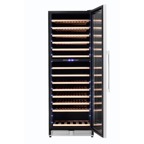 Vitara 24" Column Dual Zone Wine Cooler VBWC1541D Wine Coolers VBWC1541D Wine Coolers Empire