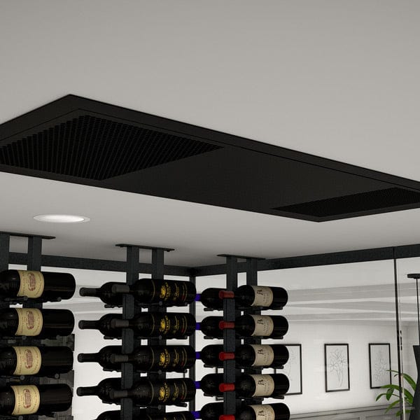 WhisperKOOL Ceiling Mount 4000 Ductless Split System Wine Coolers Empire