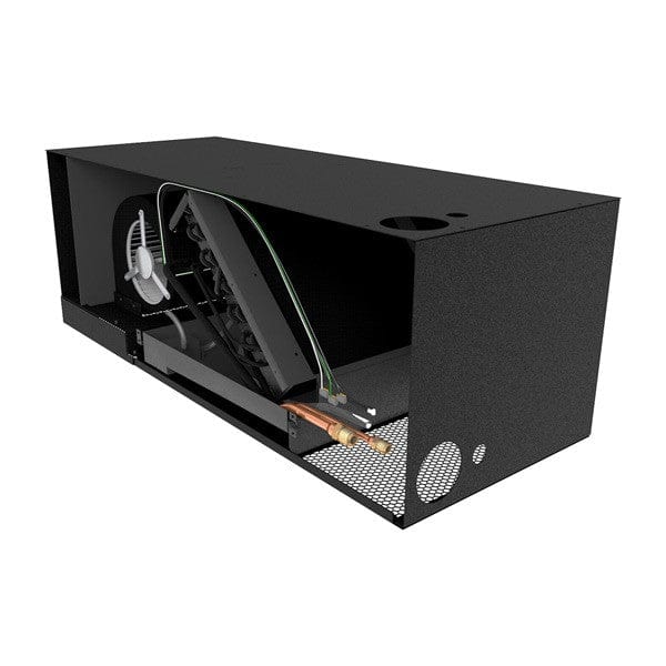 WhisperKOOL Ceiling Mount 8000 Ductless Split System Wine Cellar Units Wine Coolers Empire