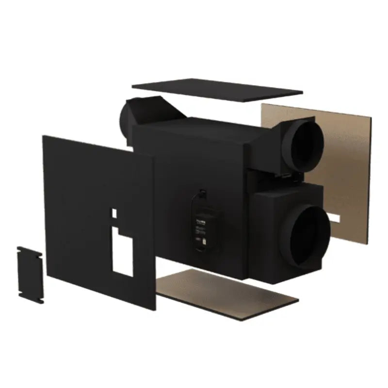 WhisperKOOL Exterior Insulation Kit for Wine Cellar Cooling Systems Wine Cellar Units Accessories Wine Coolers Empire