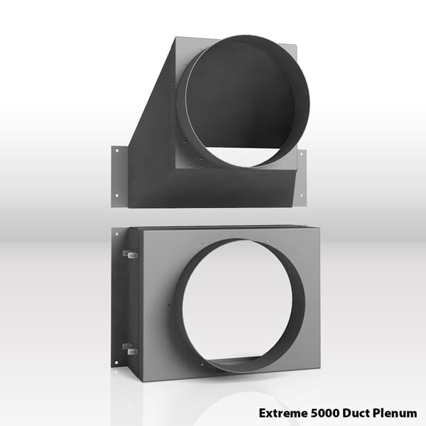 Whisperkool Extreme 5000ti Condenser Ducting Kit Accessories 5000-03-EX-COND-DUCTKIT Wine Coolers Empire