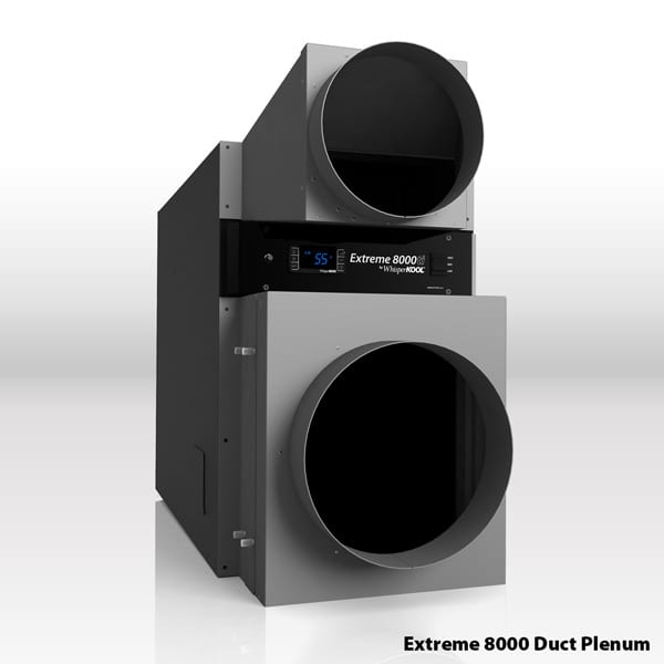 Whisperkool Extreme 5000tir Condenser Ducting Kit Accessories 500tir-03-EX-COND-DUCTKIT Wine Coolers Empire