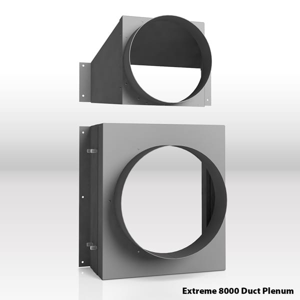 Whisperkool Extreme 5000tir Condenser Ducting Kit Accessories 500tir-03-EX-COND-DUCTKIT Wine Coolers Empire