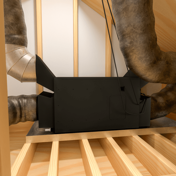 WhisperKOOL Extreme 5000tiR Ducted Cooling Unit Wine Cellar Units U-WK-EX5000FD-115-2 Wine Coolers Empire