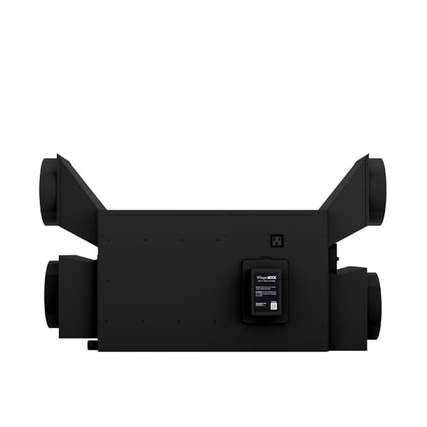 WhisperKOOL Extreme 5000tiR Ducted Cooling Unit Wine Cellar Units U-WK-EX5000FD-115-2 Wine Coolers Empire