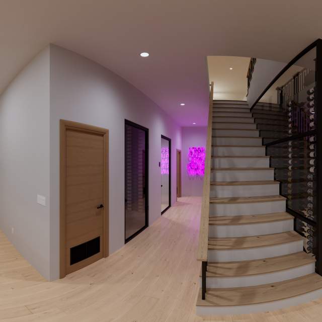 WhisperKOOL Extreme 5000tiR Self-Contained Cooling Unit (w/ Remote) Wine Cellar Units U-WK-EX5000TIR-115-2 Wine Coolers Empire