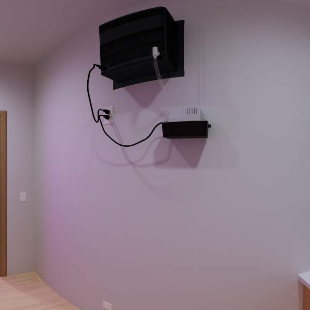 WhisperKOOL Extreme 5000tiR Self-Contained Cooling Unit (w/ Remote) Wine Cellar Units U-WK-EX5000TIR-115-2 Wine Coolers Empire