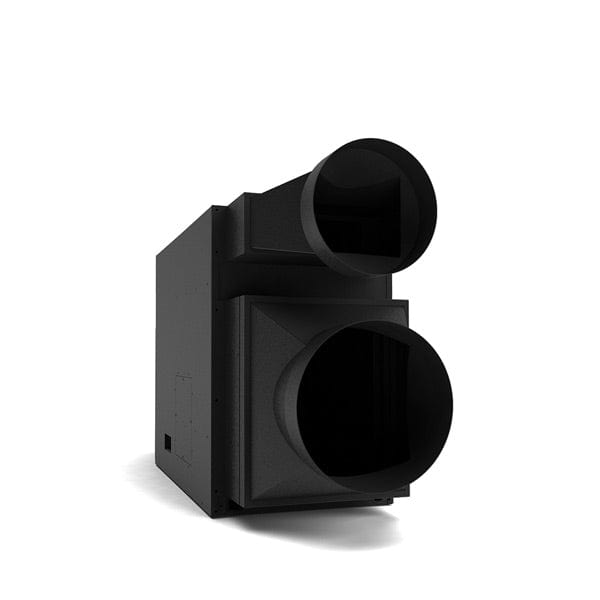 WhisperKOOL Extreme 8000tiR Ducted Cooling Unit Wine Cellar Units U-WK-EX8000TiRFD-115 Wine Coolers Empire