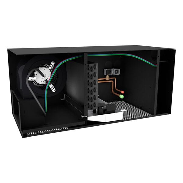 WhisperKool Mini Ceiling Mount OMEGA 110V Wine Cooling System Wine Cellar Units S-WKCM-OMEGA-MINI Wine Coolers Empire