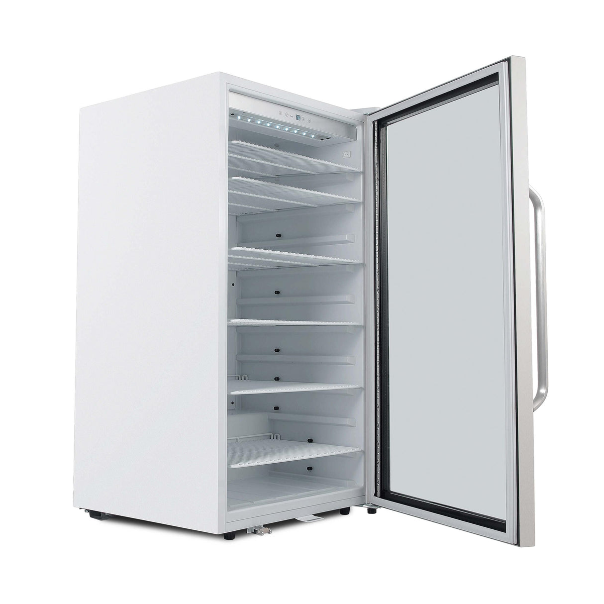 Whynter 10.6 Cubic Feet Freestanding Commercial Beverage Fridge CBM-1060XLW Beverage Centers CBM-1060XLW Wine Coolers Empire