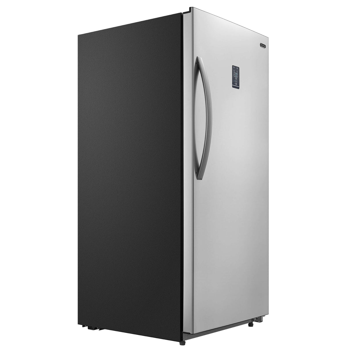 Whynter 13.8 cu.ft. Energy Star Digital Upright Convertible Deep Freezer / Refrigerator - Stainless Steel UDF-139SS Refrigerators UDF-139SS Wine Coolers Empire