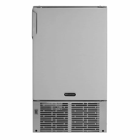 Whynter 14in Undercounter Automatic Stainless Steel Marine Ice Maker 23lb Daily Output MIM-14231SS Ice Makers MIM-14231SS Wine Coolers Empire