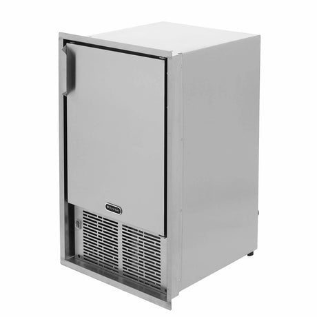 Whynter 14in Undercounter Automatic Stainless Steel Marine Ice Maker 23lb Daily Output MIM-14231SS Ice Makers MIM-14231SS Wine Coolers Empire