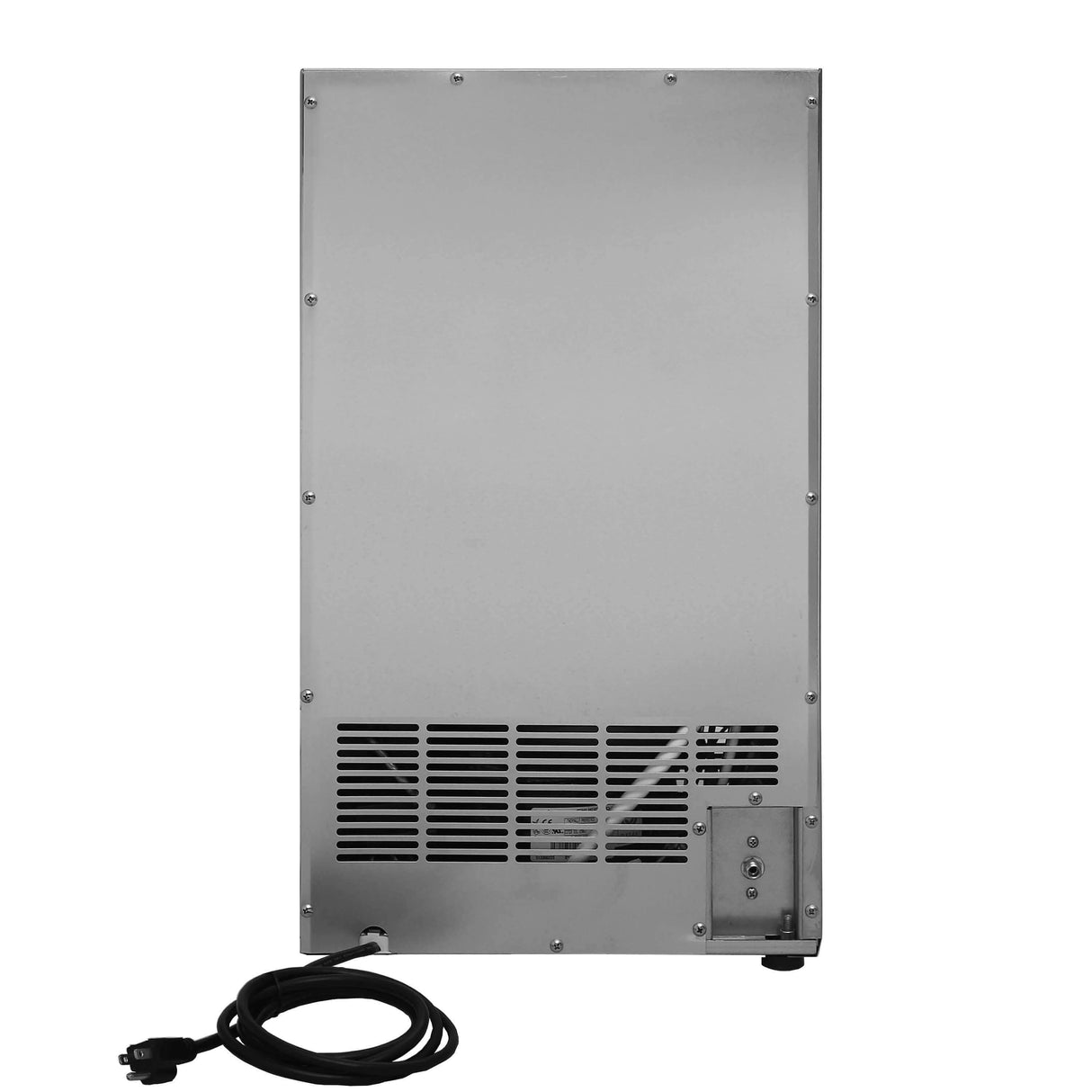 Whynter 14in Undercounter Automatic Stainless Steel Marine Ice Maker 23lb Daily Output MIM-14231SS Ice Makers MIM-14231SS Wine Coolers Empire